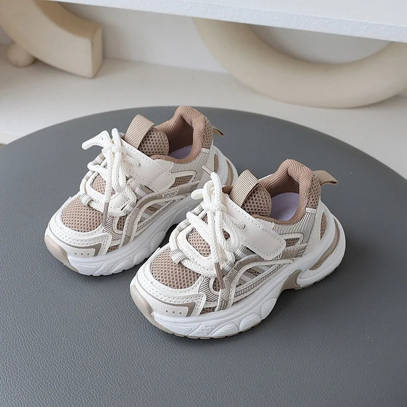 Kids Mesh Breathable Sports Shoe Lightweight Versatile Infant Boys  Shoes