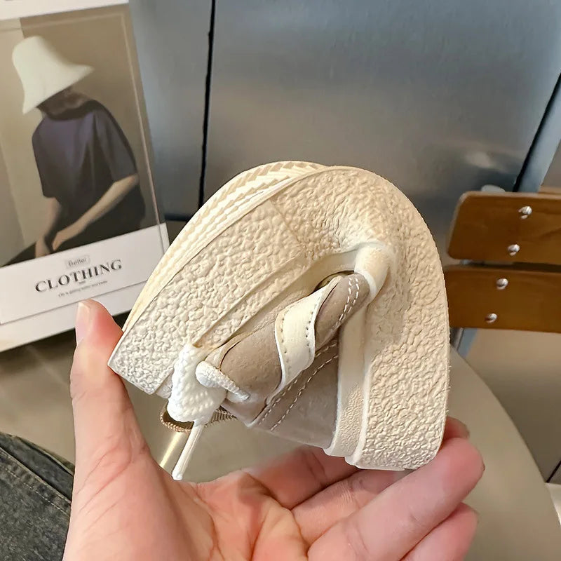 Lucas Children Canvas Performance Shoes for Boys and Girls