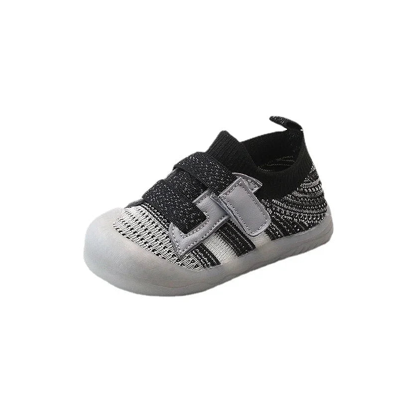 Shoes Mesh Breathable Boys Girls Walking Soft Soles - GuGuTon baby store - Baby Fashion - Toddlers Outfits - Babies Outfits - Toddler Clothes - Kids Clothing - Newborn Clothes - Newborn Wear - Kids Wear - Trending Clothes - Trending Outfits - Fall Fashion - Winter Fashion - Girls Clothes - Boys Clothes - Babies Wear - Kids Accessories - KidsWear - Summer Clothes - Summer Fashion - Summer Trend - Falls Sweaters - Tops - Bottom - Jeans - Blouse - Dresses - Newborn Dresses - Toys