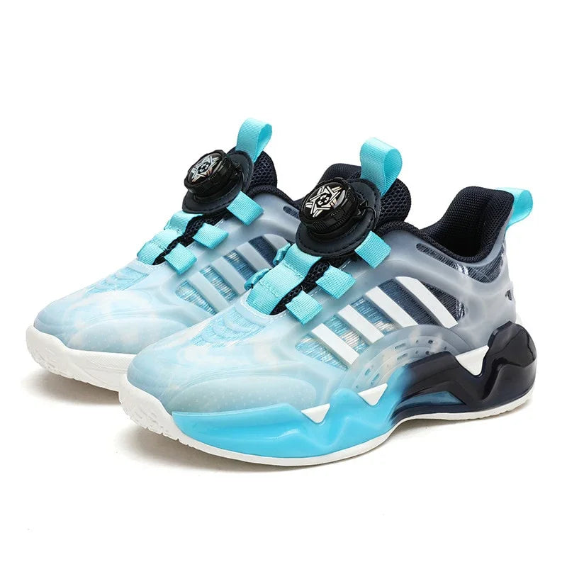 Boys Girls Casual Sneakers Rotary Button Kids Sports Shoes - GuGuTon baby store - Baby Fashion - Toddlers Outfits - Babies Outfits - Toddler Clothes - Kids Clothing - Newborn Clothes - Newborn Wear - Kids Wear - Trending Clothes - Trending Outfits - Fall Fashion - Winter Fashion - Girls Clothes - Boys Clothes - Babies Wear - Kids Accessories - KidsWear - Summer Clothes - Summer Fashion - Summer Trend - Falls Sweaters - Tops - Bottom - Jeans - Blouse - Dresses - Newborn Dresses - Toys
