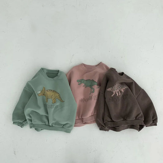 Timoteo Fleece Velvet Long Sleeve Tees