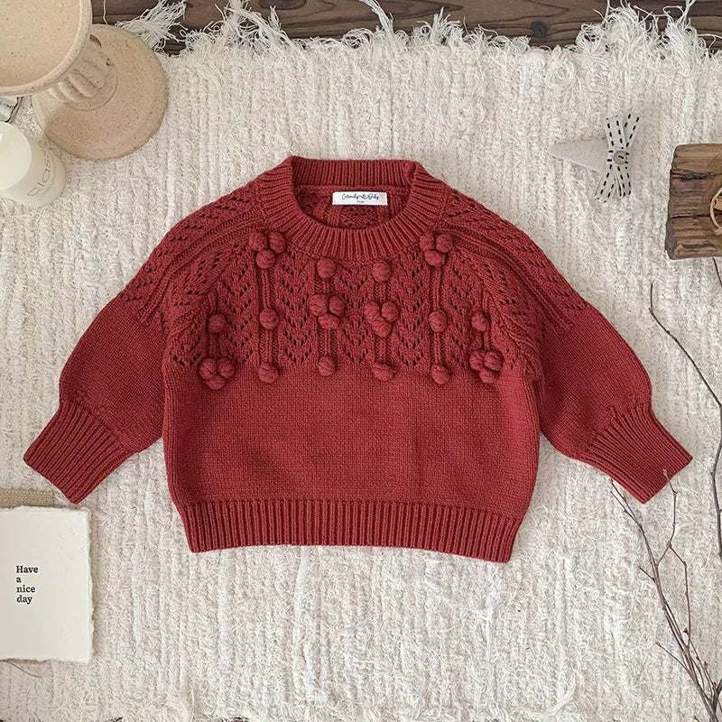 Marlon Winter Kids Clothes Toddler Sweaters