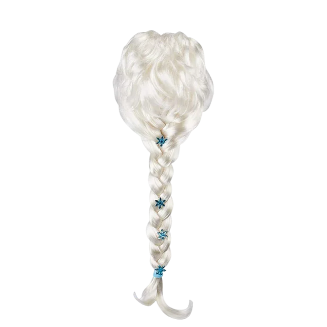 Elsa Princess Costume for Girls - Perfect for Parties