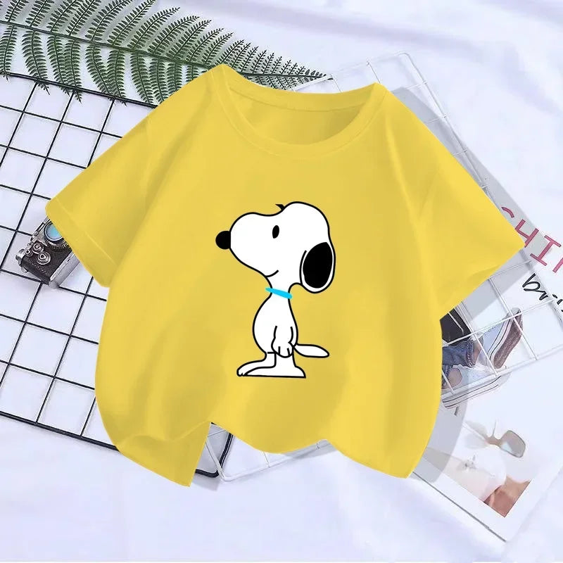 Tyrone Cotton Boys Short Sleeve Cartoon Tees - GuGuTon baby store - Baby Fashion - Toddlers Outfits - Babies Outfits - Toddler Clothes - Kids Clothing - Newborn Clothes - Newborn Wear - Kids Wear - Trending Clothes - Trending Outfits - Fall Fashion - Winter Fashion - Girls Clothes - Boys Clothes - Babies Wear - Kids Accessories - KidsWear - Summer Clothes - Summer Fashion - Summer Trend - Falls Sweaters - Tops - Bottom - Jeans - Blouse - Dresses - Newborn Dresses - Toys