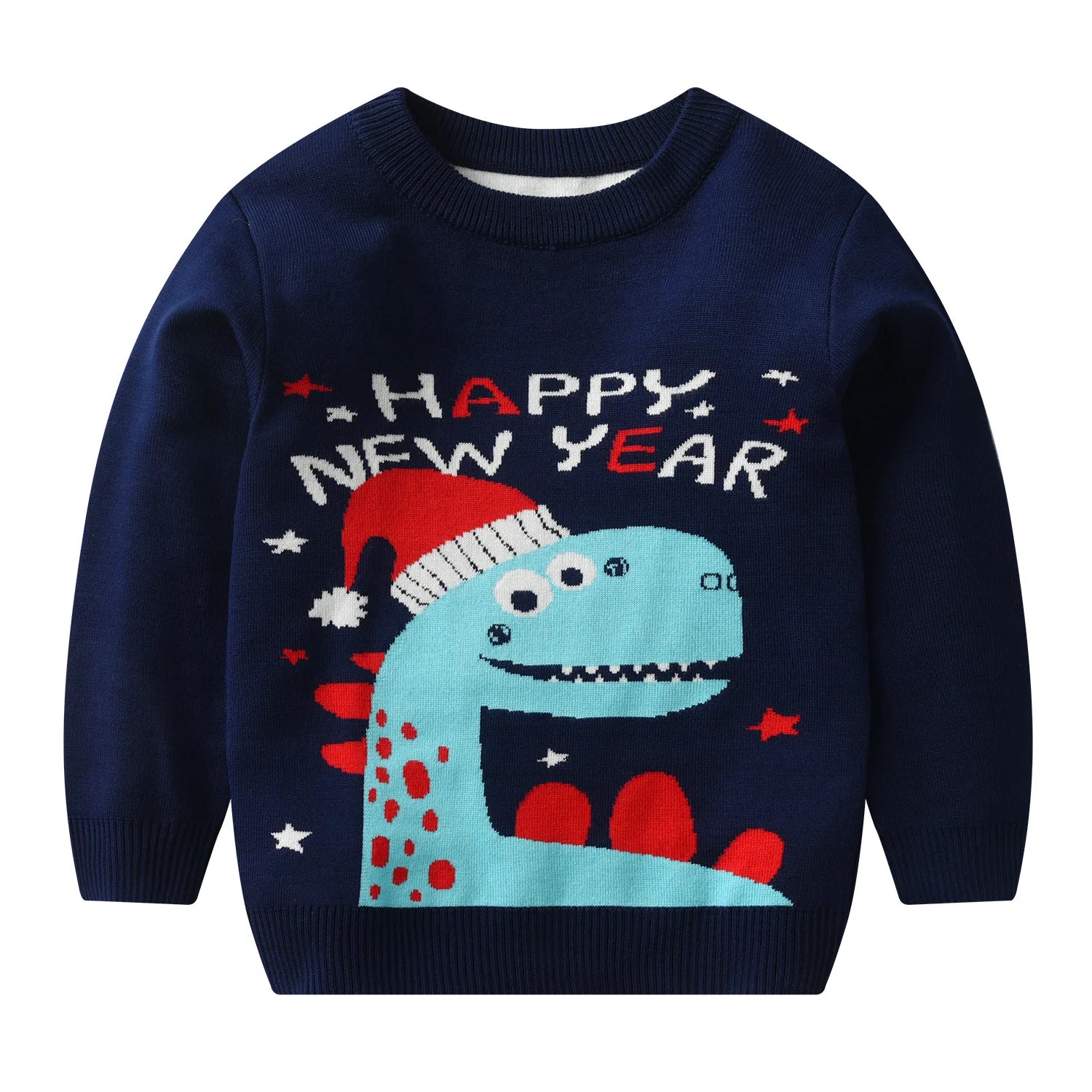Manuel Christmas Baby Knitwear Sweater - GuGuTon baby store - Baby Fashion - Toddlers Outfits - Babies Outfits - Toddler Clothes - Kids Clothing - Newborn Clothes - Newborn Wear - Kids Wear - Trending Clothes - Trending Outfits - Fall Fashion - Winter Fashion - Girls Clothes - Boys Clothes - Babies Wear - Kids Accessories - KidsWear - Summer Clothes - Summer Fashion - Summer Trend - Falls Sweaters - Tops - Bottom - Jeans - Blouse - Dresses - Newborn Dresses - Toys
