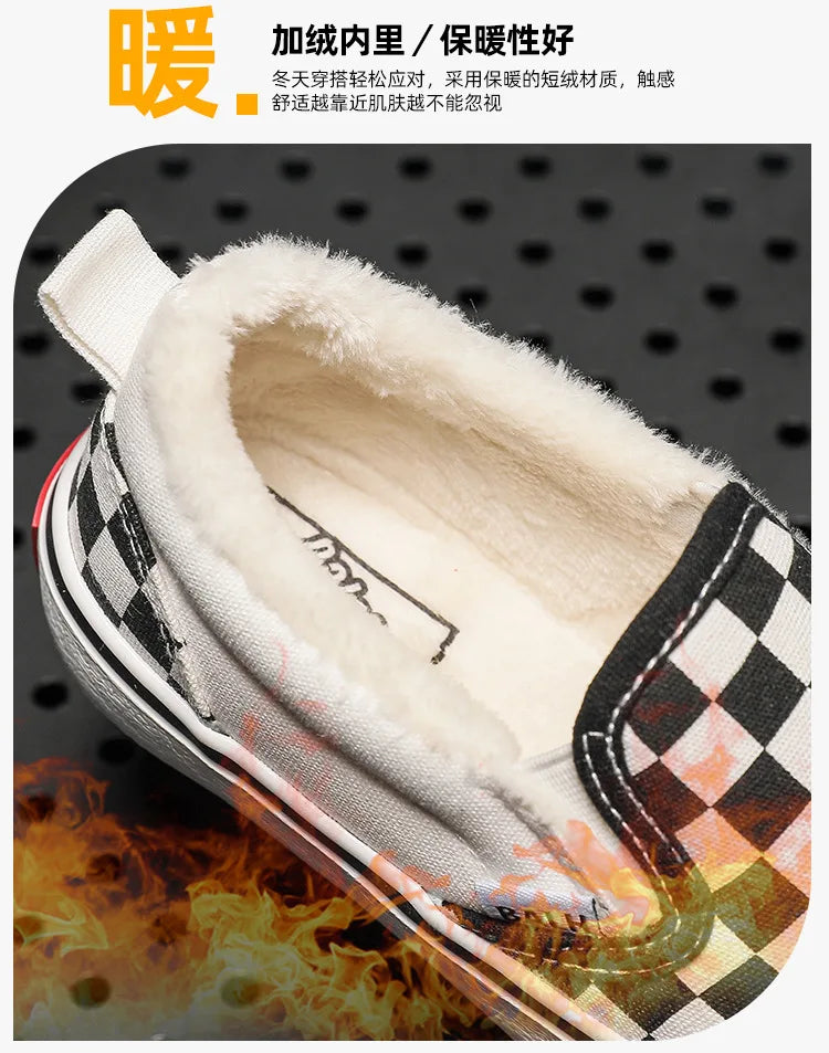 Spring Autumn Kids Teens Sneakers Shoes for Girls Sport Child Leisure Infantil Casual Warm Fashion Running Shoes Boy Size 19-44