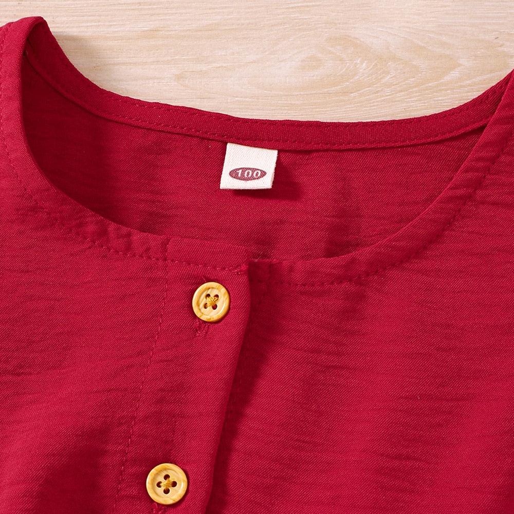 Viola Casual Dress for Girls Summer Toddler Sleeve Floral Print - GuGuTon baby store - Baby Fashion - Toddlers Outfits - Babies Outfits - Toddler Clothes - Kids Clothing - Newborn Clothes - Newborn Wear - Kids Wear - Trending Clothes - Trending Outfits - Fall Fashion - Winter Fashion - Girls Clothes - Boys Clothes - Babies Wear - Kids Accessories - KidsWear - Summer Clothes - Summer Fashion - Summer Trend - Falls Sweaters - Tops - Bottom - Jeans - Blouse - Dresses - Newborn Dresses - Toys