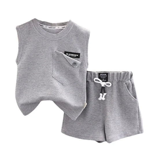 Casual Sports Tracksuits for Toddlers