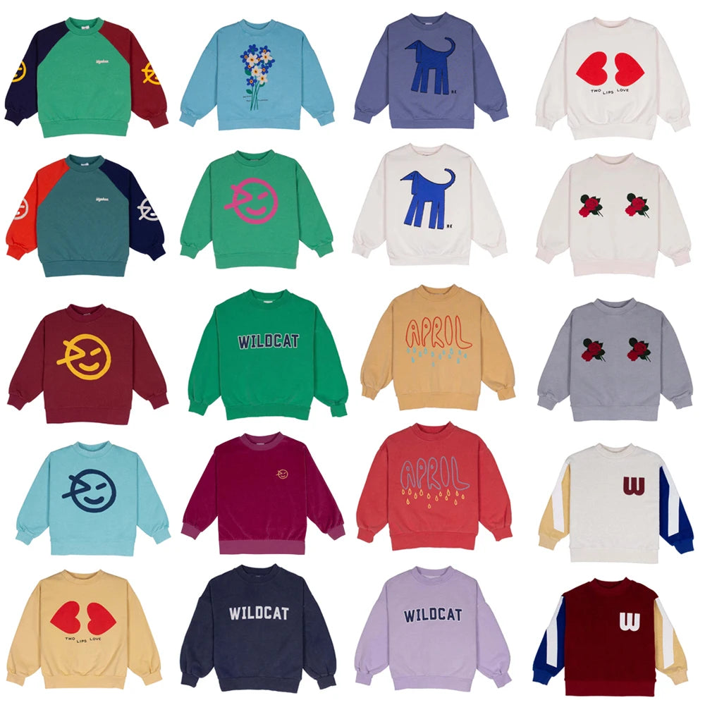 Miguel Winter Cotton Letter Baby Pullover Sweater - GuGuTon baby store - Baby Fashion - Toddlers Outfits - Babies Outfits - Toddler Clothes - Kids Clothing - Newborn Clothes - Newborn Wear - Kids Wear - Trending Clothes - Trending Outfits - Fall Fashion - Winter Fashion - Girls Clothes - Boys Clothes - Babies Wear - Kids Accessories - KidsWear - Summer Clothes - Summer Fashion - Summer Trend - Falls Sweaters - Tops - Bottom - Jeans - Blouse - Dresses - Newborn Dresses - Toys