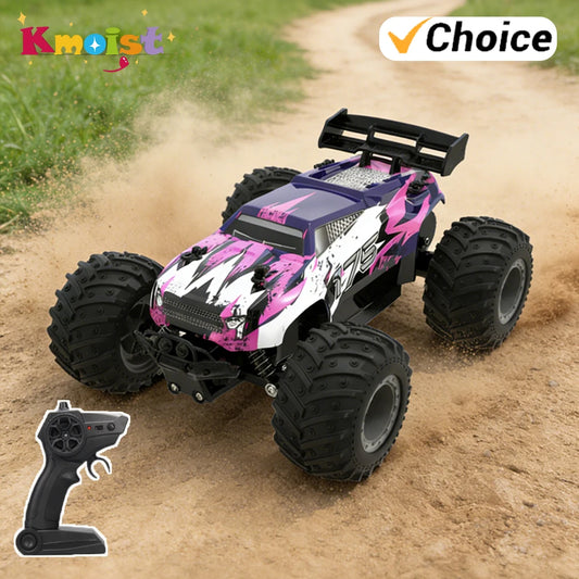 JJRC 1/18 2.4G RC Drift Racing Car High Speed Off Road Vehicle All Terrain Remote Control Climbing Car Toys for Boys Kids Gifts