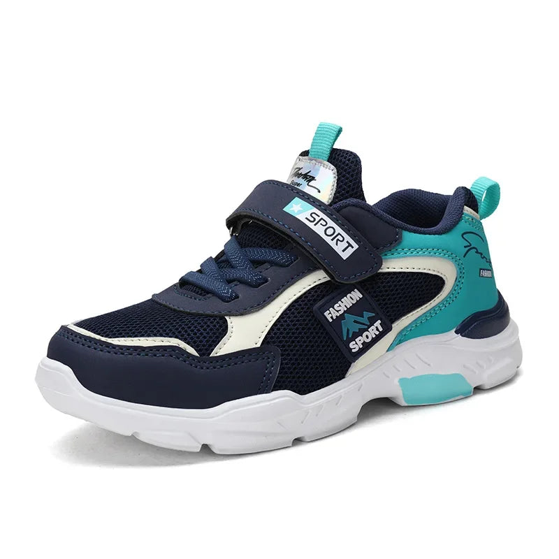 Oliver Boys Breathable Sneakers for Spring and Autumn