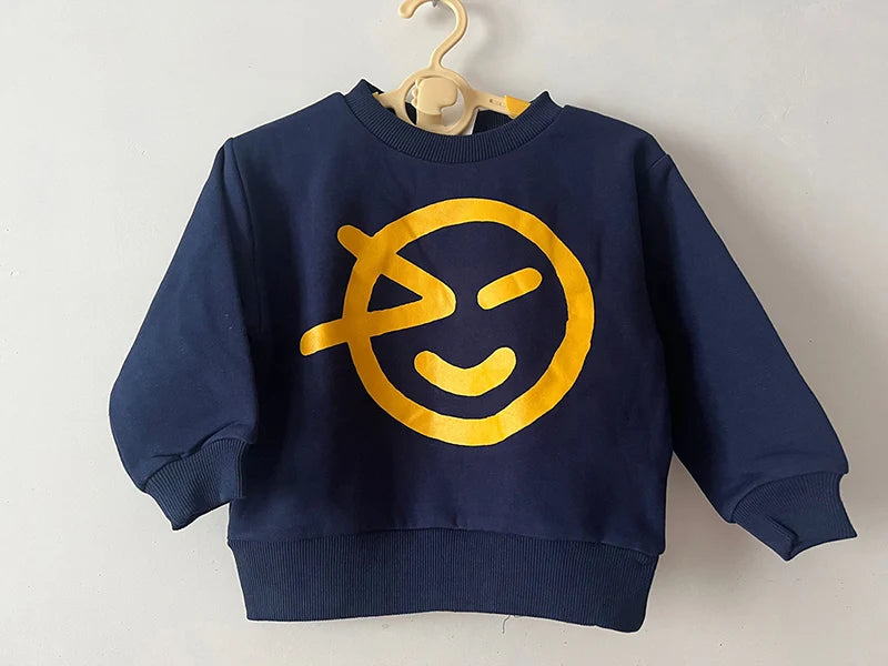 Miguel Winter Cotton Letter Baby Pullover Sweater - GuGuTon baby store - Baby Fashion - Toddlers Outfits - Babies Outfits - Toddler Clothes - Kids Clothing - Newborn Clothes - Newborn Wear - Kids Wear - Trending Clothes - Trending Outfits - Fall Fashion - Winter Fashion - Girls Clothes - Boys Clothes - Babies Wear - Kids Accessories - KidsWear - Summer Clothes - Summer Fashion - Summer Trend - Falls Sweaters - Tops - Bottom - Jeans - Blouse - Dresses - Newborn Dresses - Toys