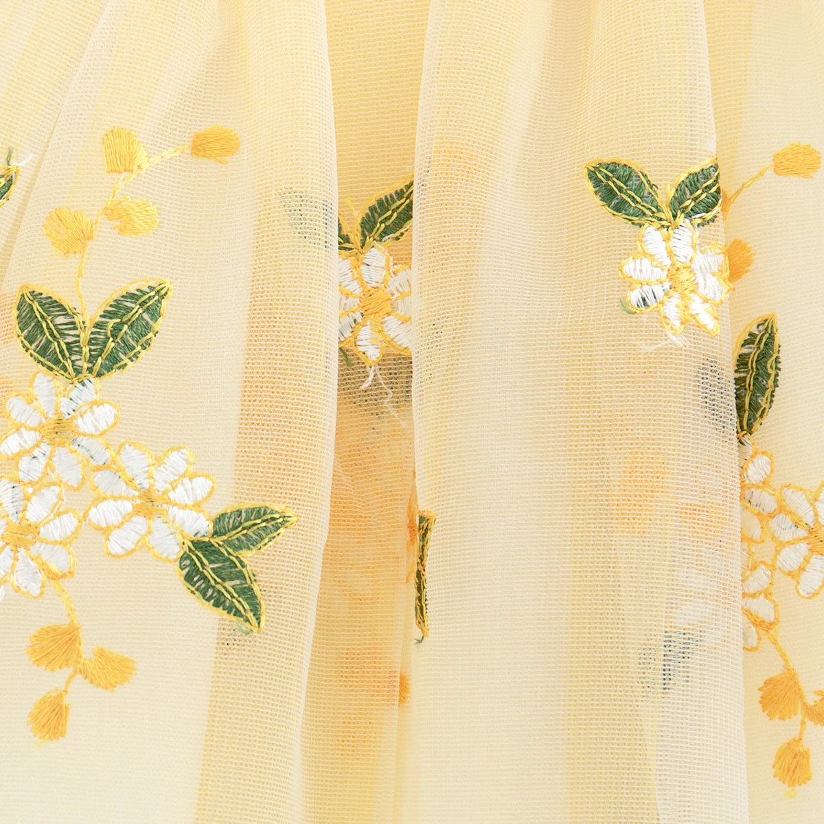 Baby Girl Princess Dress - Summer Floral Chiffon Sleeveless