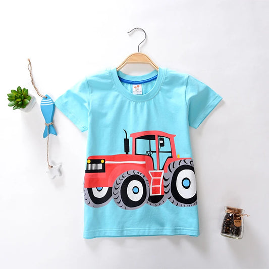 Winston Short Sleeve Shirt Cotton Tees