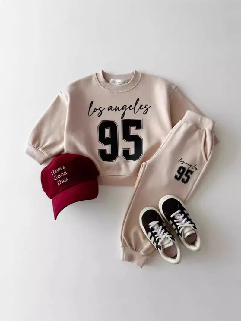 Miguel Game Day Jogger Set