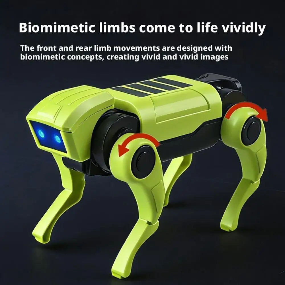 Rc Robot Children's Remote Control Mechanical Dog Toy