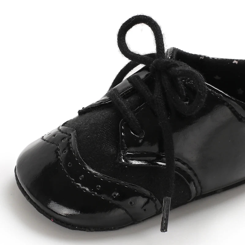 Fashionable and Comfortable Baby Boy Simulation Shoes