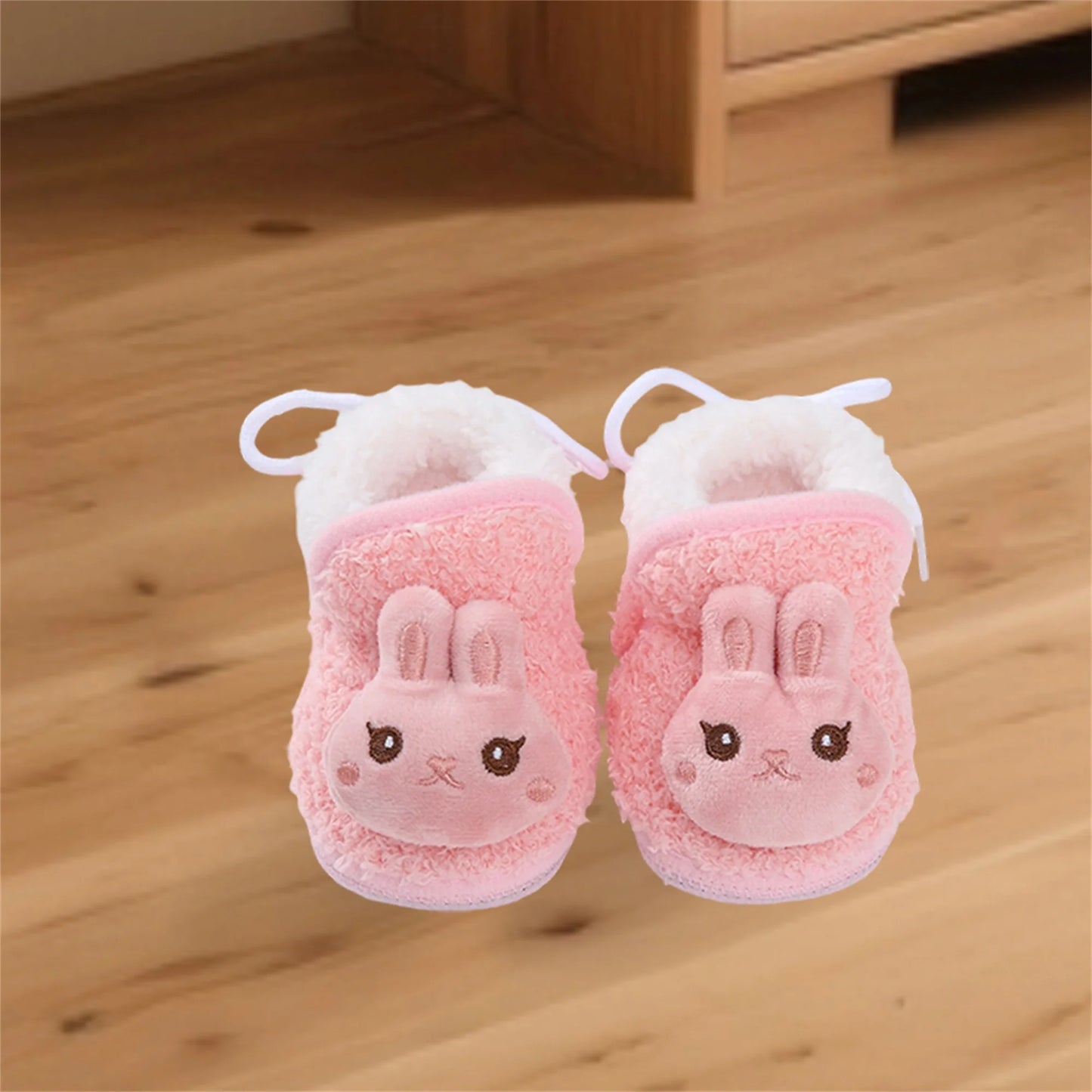 Warm and Cozy Baby Winter Boots Soft Sole Non-Slip
