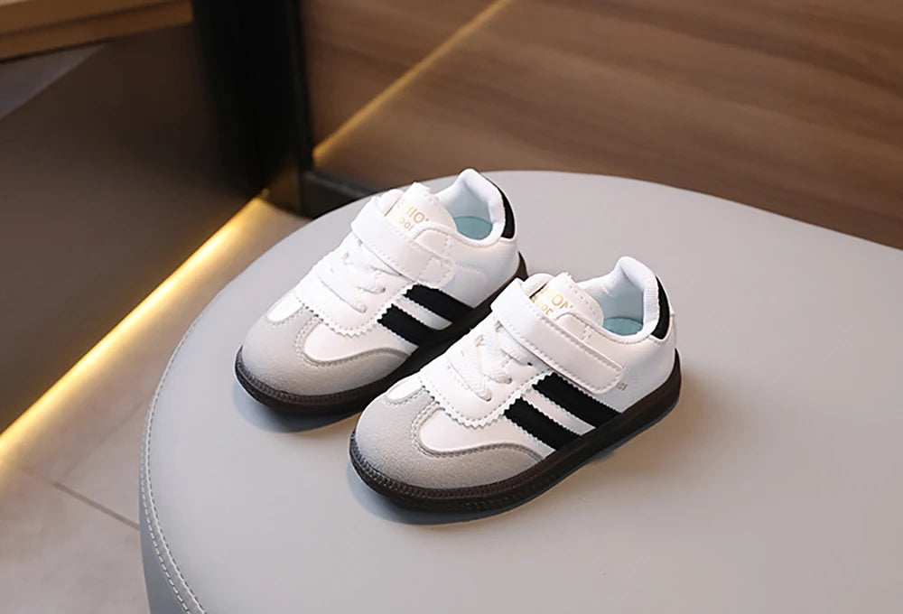 Henry Fashion Children's Ergonomic Soft-soled Sneakers