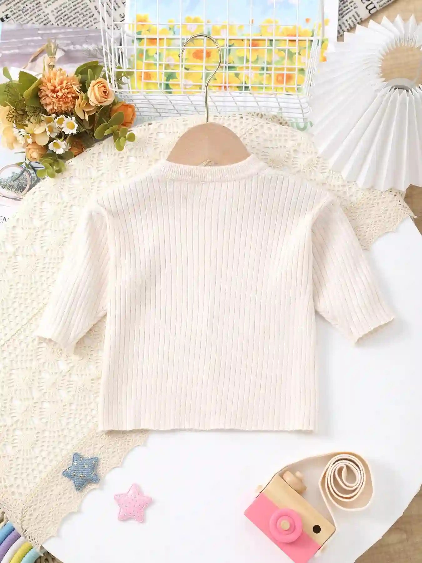 Hilda Long Sleeved Sun Protection Sweater
