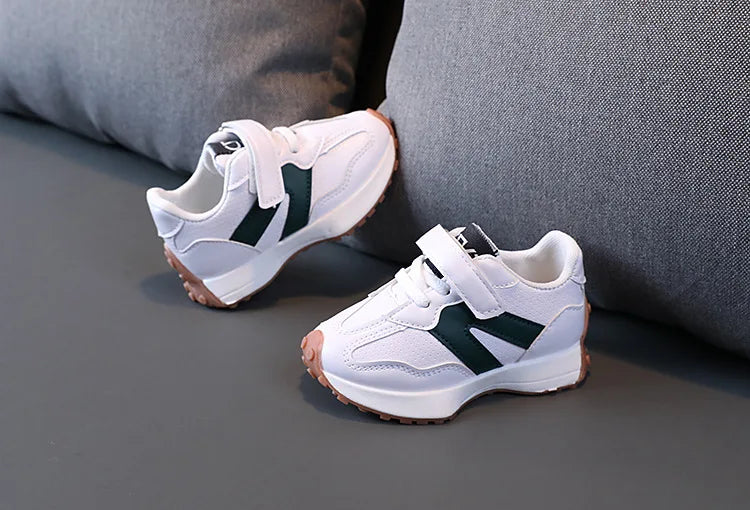 Caesar Kids Soft Sneakers - Fashion Running Shoes