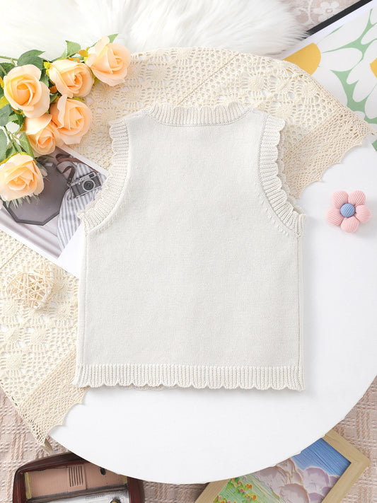 Dayana Outwear Kidsren's Bottoming Top