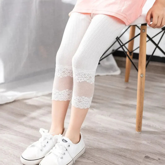 Babette Lace Leggings