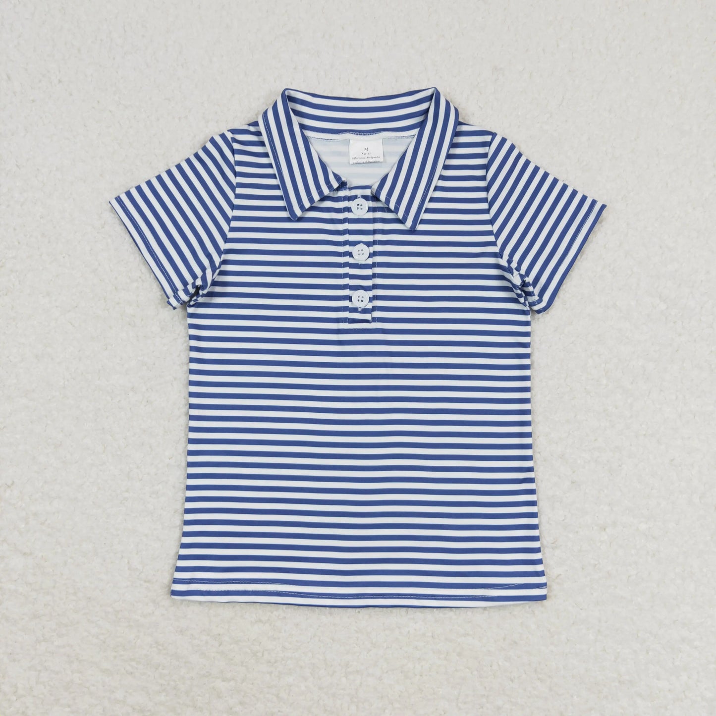 Jacob Short Sleeves Stripes Tees