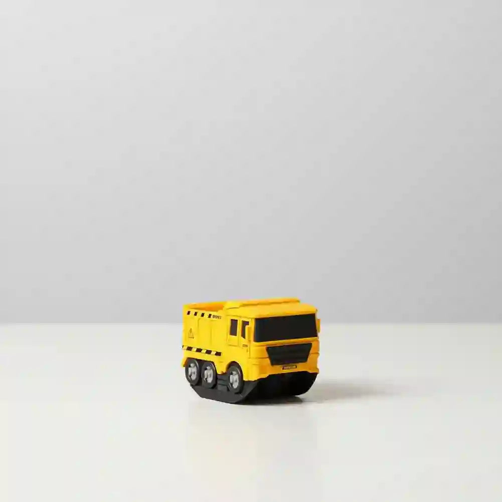 Electric Magnetic Car Track Toys for DIY Railway Fun