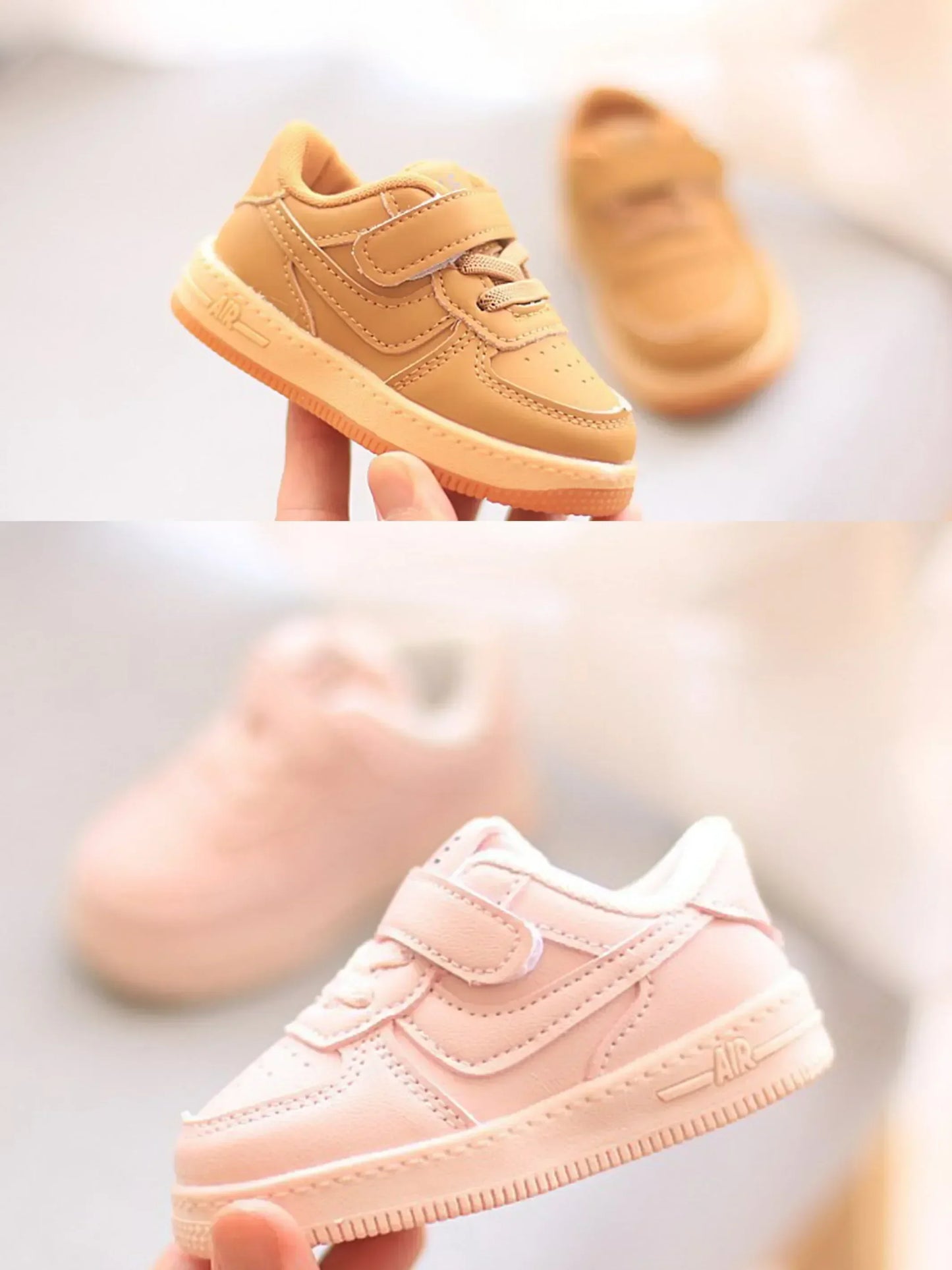 Anuel Kids Shoes For Running Shoes Autumn Winter Outdoor Sneaker