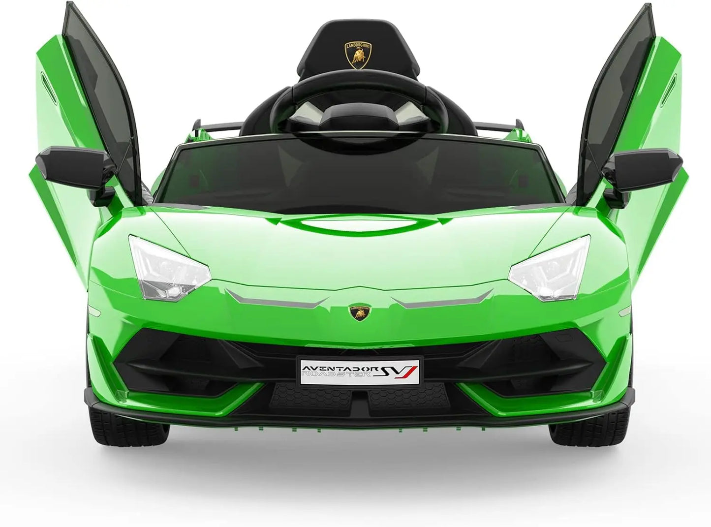 Kids Ride on Car Toys with Remote Control for Children Ages 3-8Y 12V Electric Battery Powered Vehicle with MP3 Player LED Light