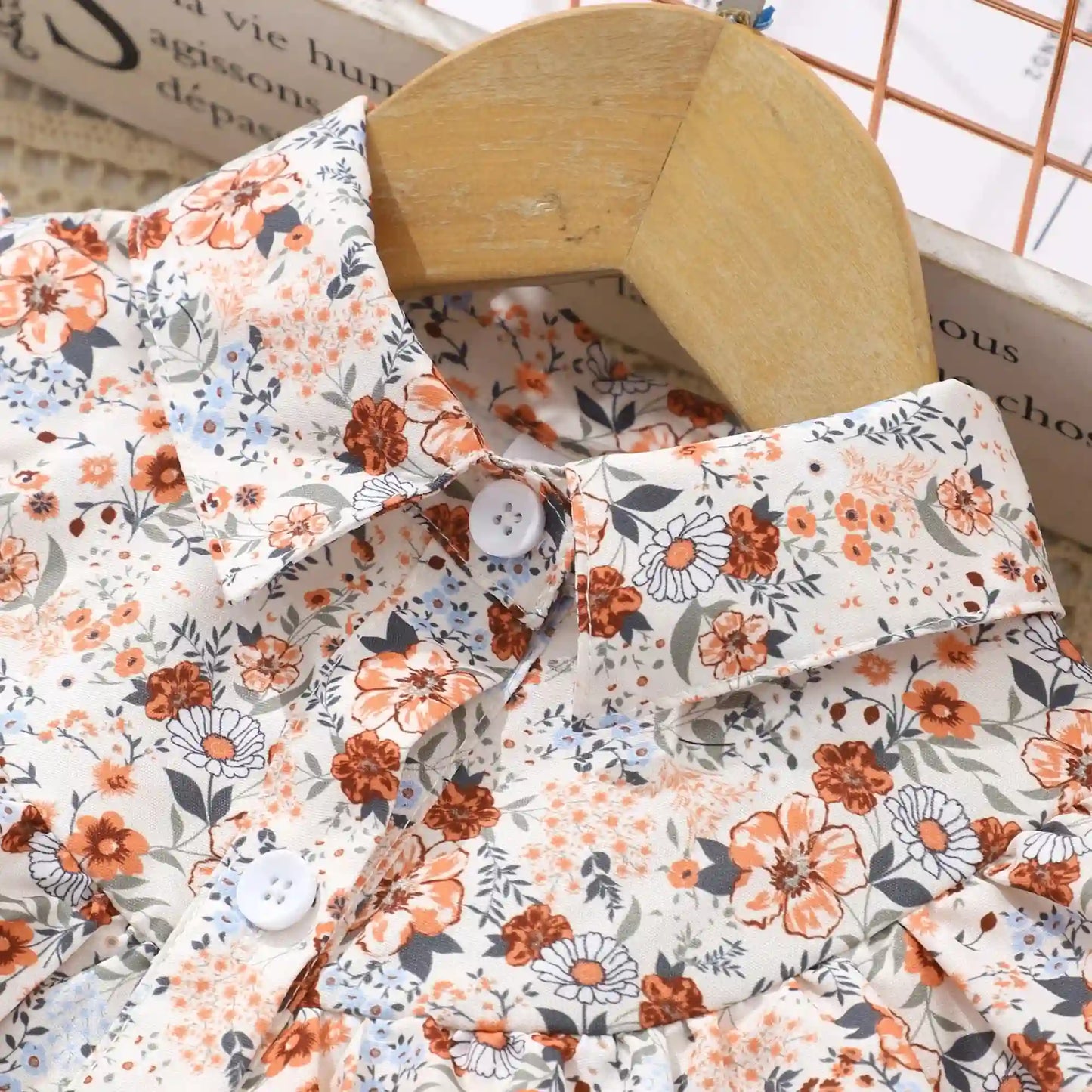 Blair Girls Dress for Casual Occasions - Cute & Comfortable