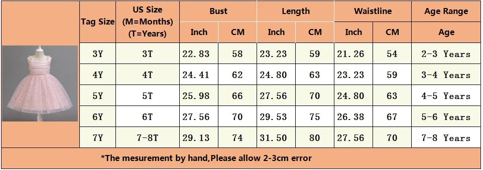 Baby Girl Lace Dresses Sparkling Weddings Pink Dress Elegant Princess