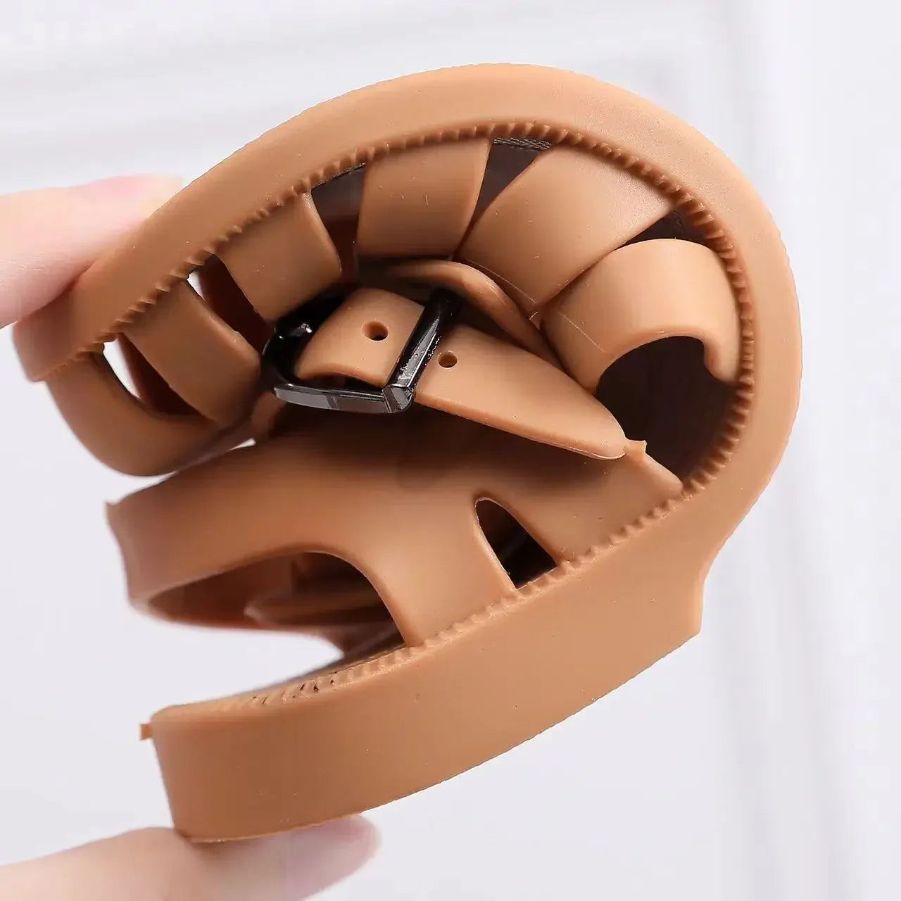 Estefani Baby Sandals Jelly Shoes 1 to 8 Years