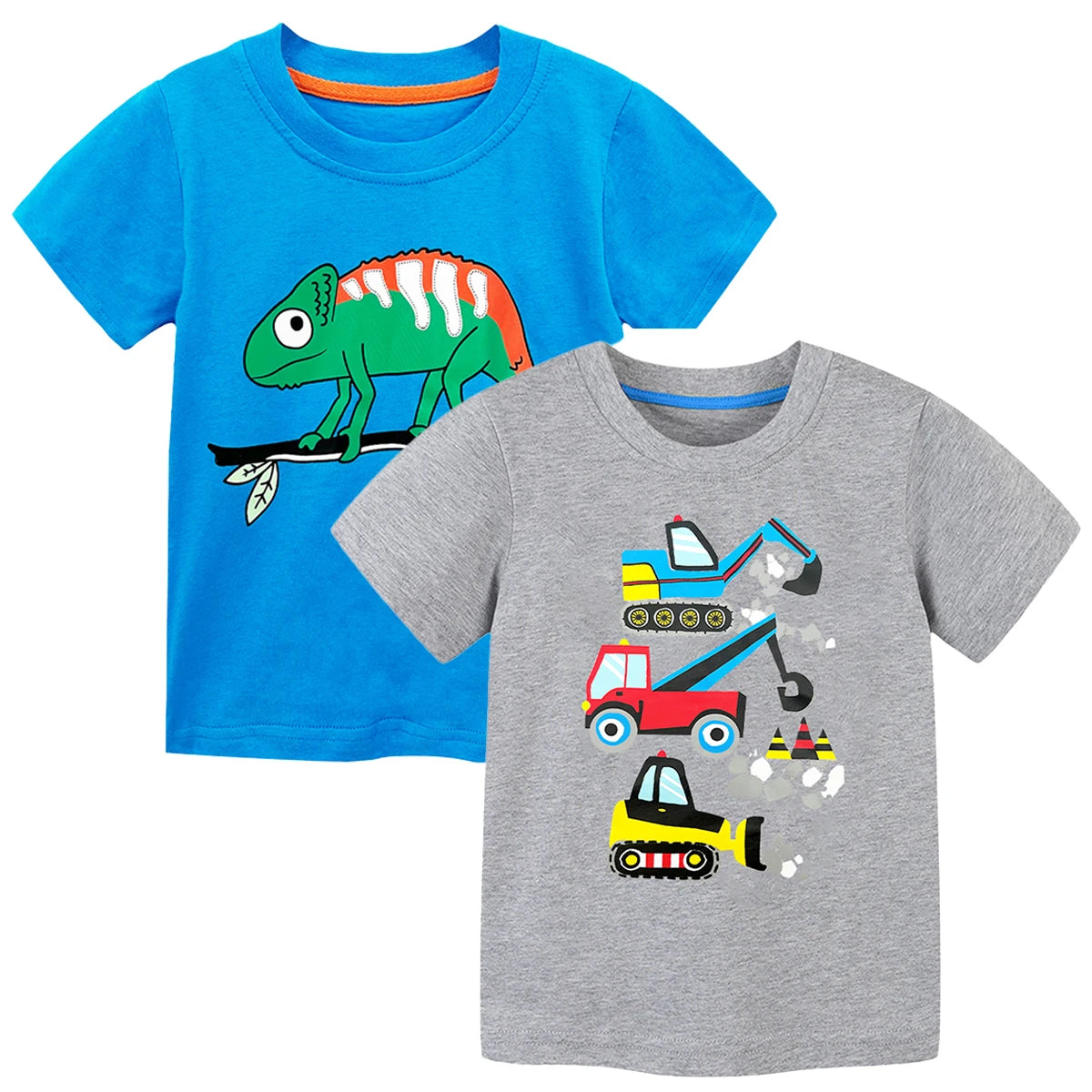 Hilario Rocket T Shirt Cotton New Fashion Kids Tops - GuGuTon baby store - Baby Fashion - Toddlers Outfits - Babies Outfits - Toddler Clothes - Kids Clothing - Newborn Clothes - Newborn Wear - Kids Wear - Trending Clothes - Trending Outfits - Fall Fashion - Winter Fashion - Girls Clothes - Boys Clothes - Babies Wear - Kids Accessories - KidsWear - Summer Clothes - Summer Fashion - Summer Trend - Falls Sweaters - Tops - Bottom - Jeans - Blouse - Dresses - Newborn Dresses - Toys