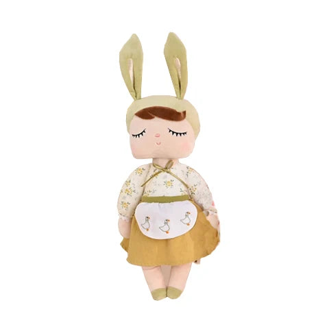 2023 New Original Metoo Angela Dolls Soft Stuffed Toys Cute Plush Dolls For Girls