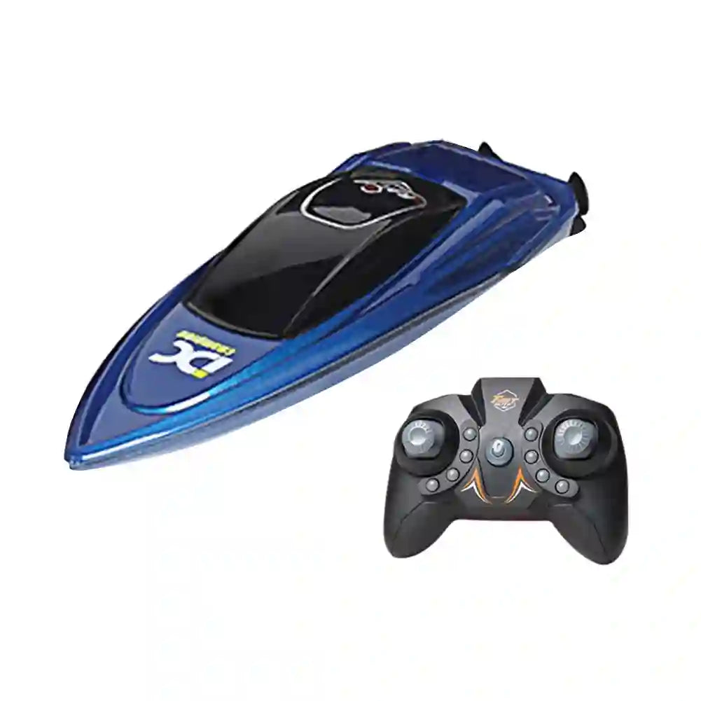 Waterproof 2.4GHz RC Boat - Remote Control Ship for All Ages