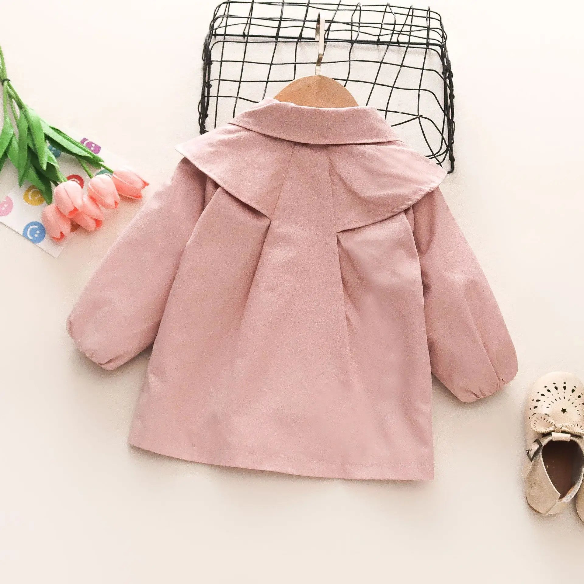 Xiomara Autumn Jacket Cute long sleeves - GuGuTon baby store - Baby Fashion - Toddlers Outfits - Babies Outfits - Toddler Clothes - Kids Clothing - Newborn Clothes - Newborn Wear - Kids Wear - Trending Clothes - Trending Outfits - Fall Fashion - Winter Fashion - Girls Clothes - Boys Clothes - Babies Wear - Kids Accessories - KidsWear - Summer Clothes - Summer Fashion - Summer Trend - Falls Sweaters - Tops - Bottom - Jeans - Blouse - Dresses - Newborn Dresses - Toys