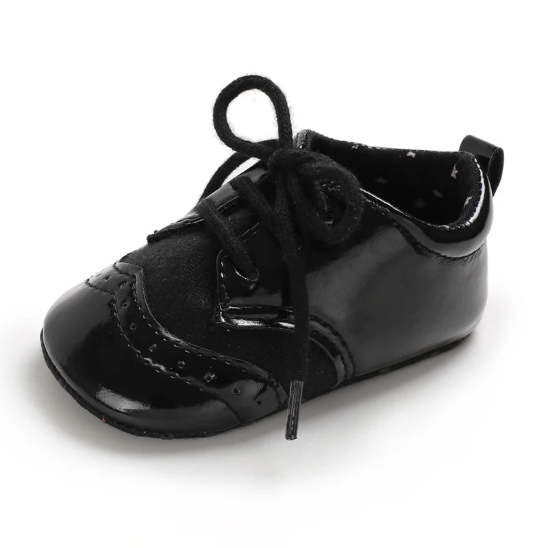 Fashionable and Comfortable Baby Boy Simulation Shoes