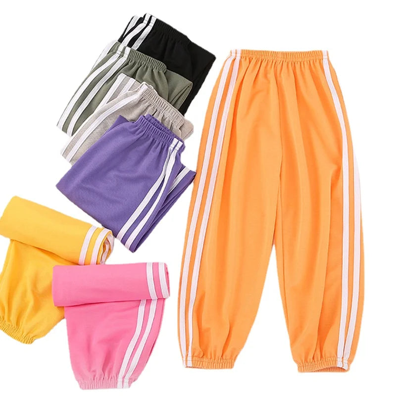 Dylan Clothing Boy Casual Pants Children's Candy