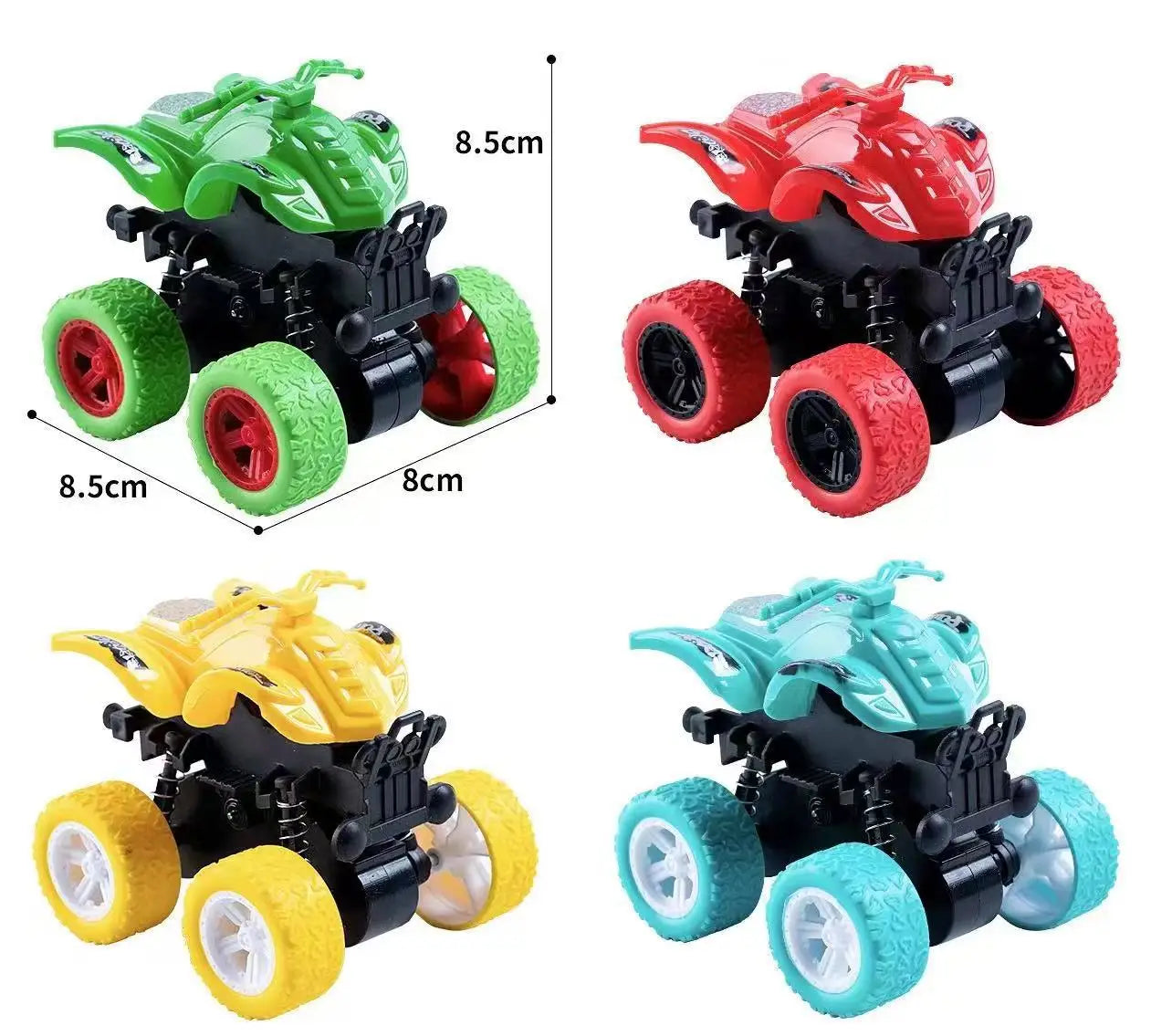 Children's toys wholesale boys toy car boxed interactive inertia off-road car