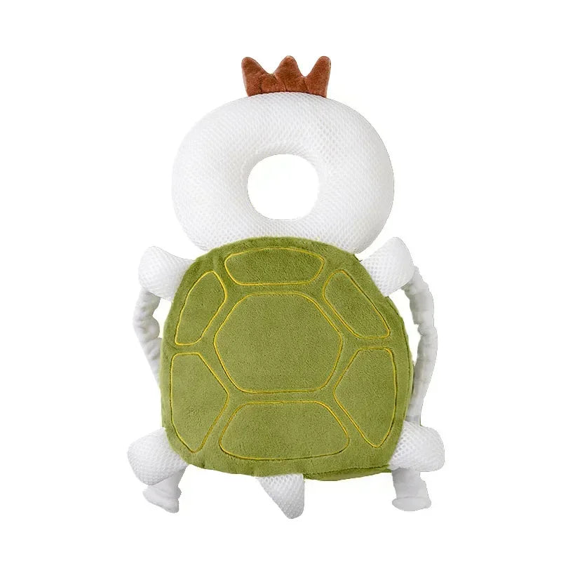 1-3T Toddler Baby Head Protector Safety Pad Cushion Back Prevent Injured