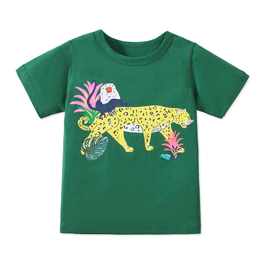 Arturo America Baby Boys Funny Tees