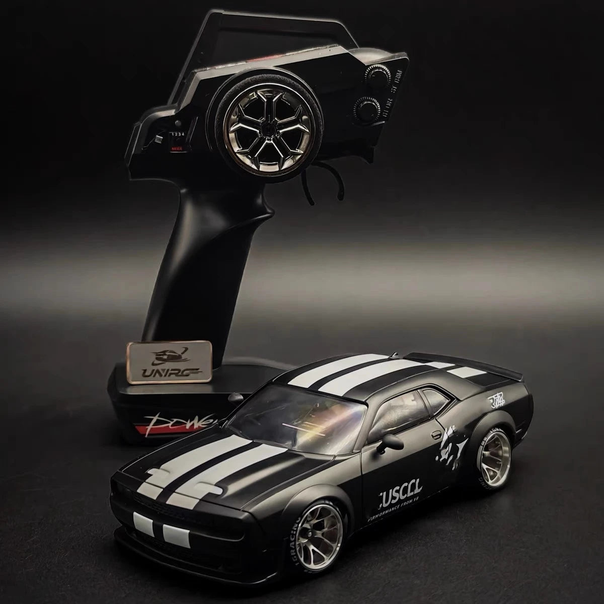 RC Car 1/28 WLtoys K969 2.4G Remote Control AWD Offroad Race Car 30KM/H  Drifting  Toys with car shell
