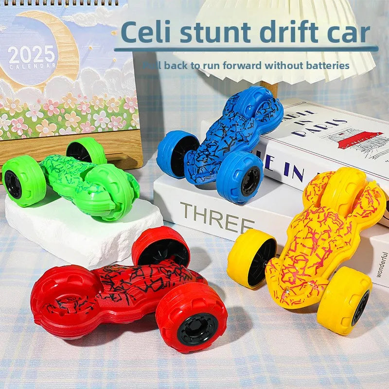 Children's toys wholesale boys toy car boxed interactive inertia off-road car