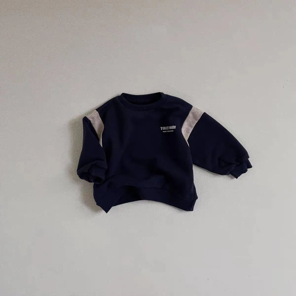 Nabil New Baby Long Sleeve Sweater