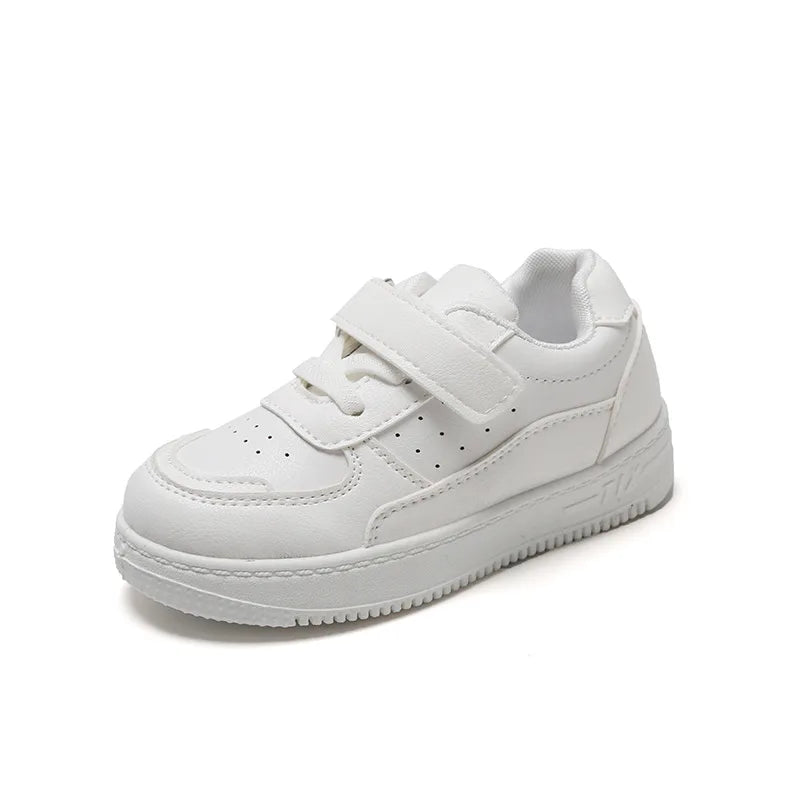 Frankie New Boys Sports Shoes Leather Soft Soled Children Shoes
