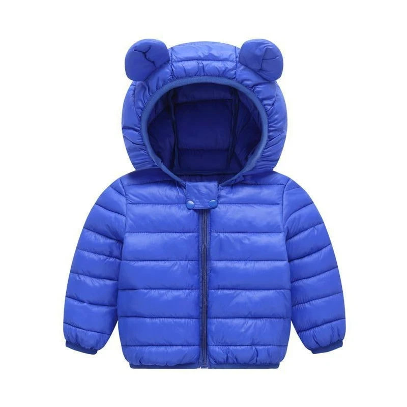 Blaudilia jacket versatile casual Korean version of fashionable - GuGuTon baby store - Baby Fashion - Toddlers Outfits - Babies Outfits - Toddler Clothes - Kids Clothing - Newborn Clothes - Newborn Wear - Kids Wear - Trending Clothes - Trending Outfits - Fall Fashion - Winter Fashion - Girls Clothes - Boys Clothes - Babies Wear - Kids Accessories - KidsWear - Summer Clothes - Summer Fashion - Summer Trend - Falls Sweaters - Tops - Bottom - Jeans - Blouse - Dresses - Newborn Dresses - Toys
