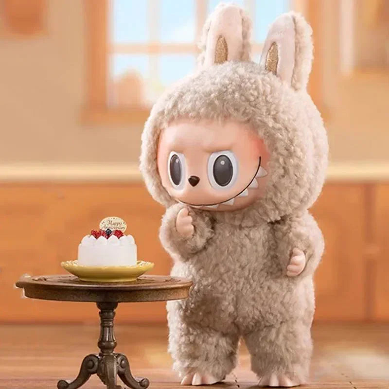 POP MART Sweet Macaron Box: LABUB 1.0 Official