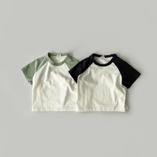 Uriel New Baby Short Sleeve Tees